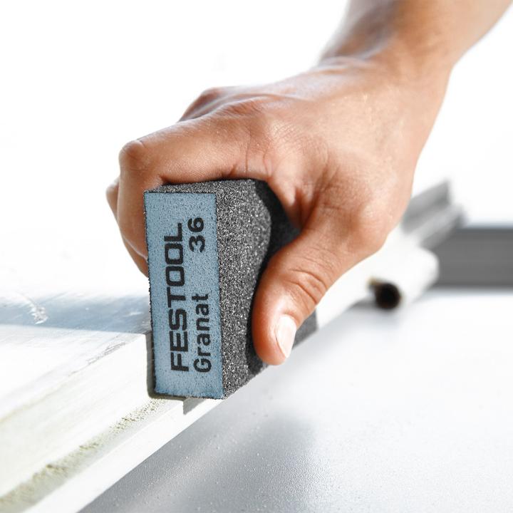 Image du produit Festool Schleifblock 69x98x26 220 GR/6 (P220)