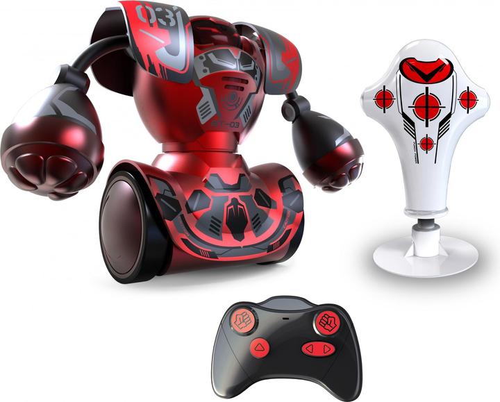 Actual product image Silverlit Robo Kombat 2-fold
