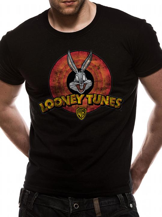 Produktbild NoName LOONEY TUNES - T-Shirt IN A TUBE- Destroy Logo (S) (S)