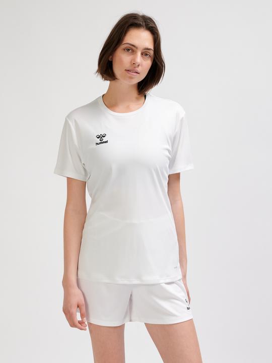 Image du produit hummel hmlESSENTIAL JERSEY S/S WOMAN (M)