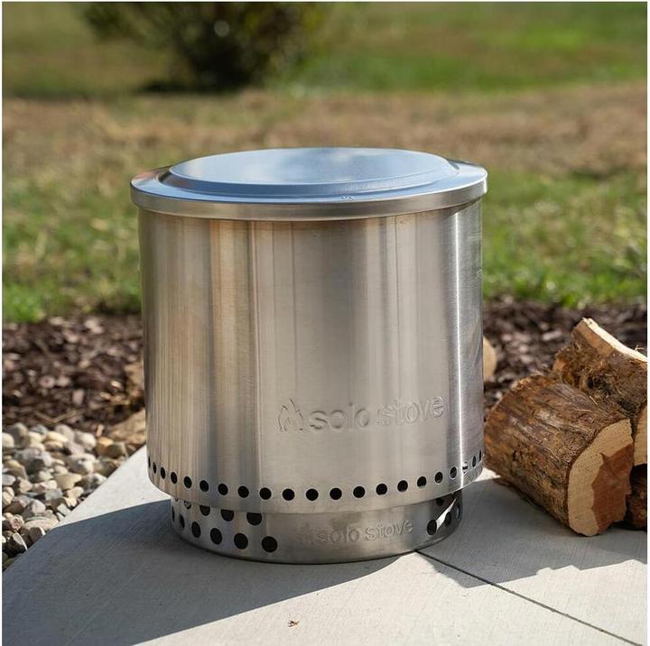 Produktbild Solo Stove Ranger-Deckel (39.39 cm)