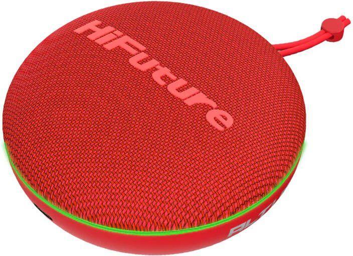 Actual product image HiFuture ALTUS Speaker Red (8 h)