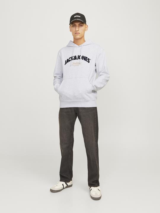 Immagine prodotto Jack & Jones Jorbronx Arch Big Sweat Hood Ln (XS)