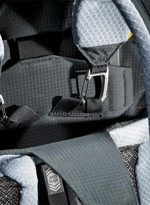 Actual product image Deuter Aircontact Pro 65+10 (75 l)