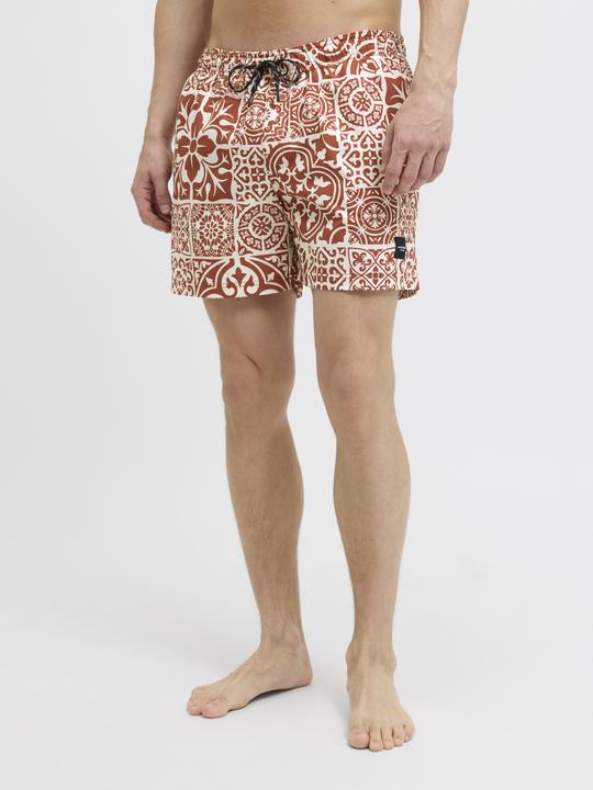 Image du produit Jack & Jones Regular Fit Badeshorts Badeshorts (L)