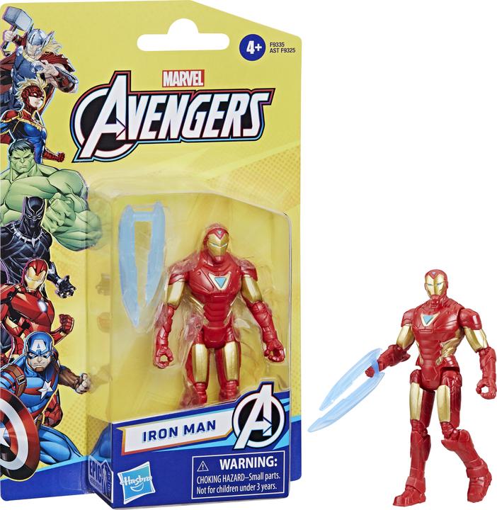 Actual product image Hasbro Iron Man