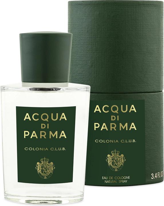 Actual product image Acqua Di Parma Colonia C.L.U.B. (Eau de cologne, 180 ml)