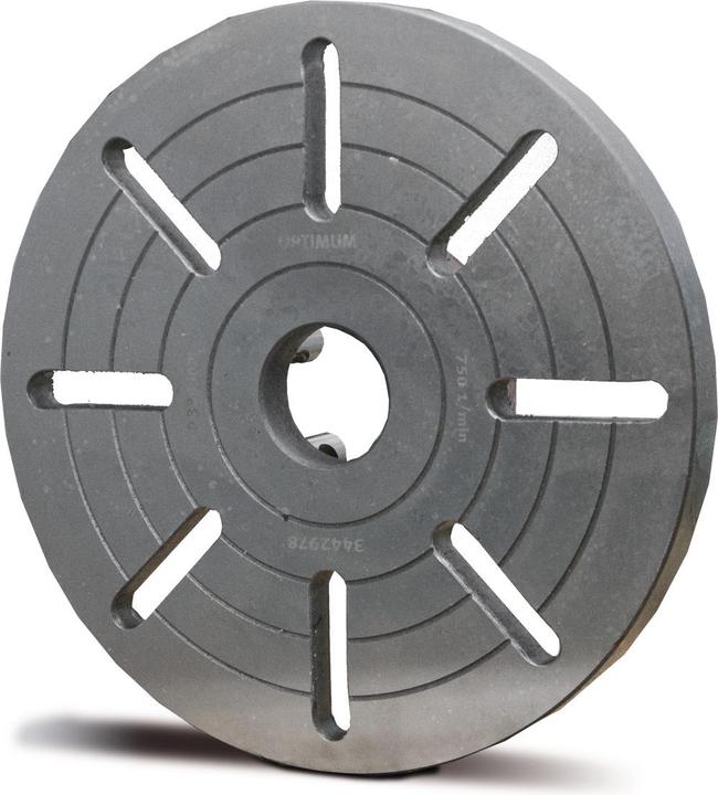 Actual product image Optimum Clamping disc Ø 220 mm for TU 2406