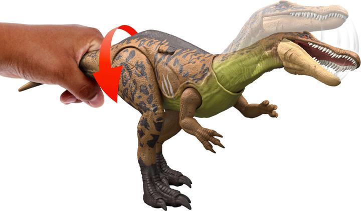Produktbild Jurassic World Gigantic Trackers Suchiomimus
