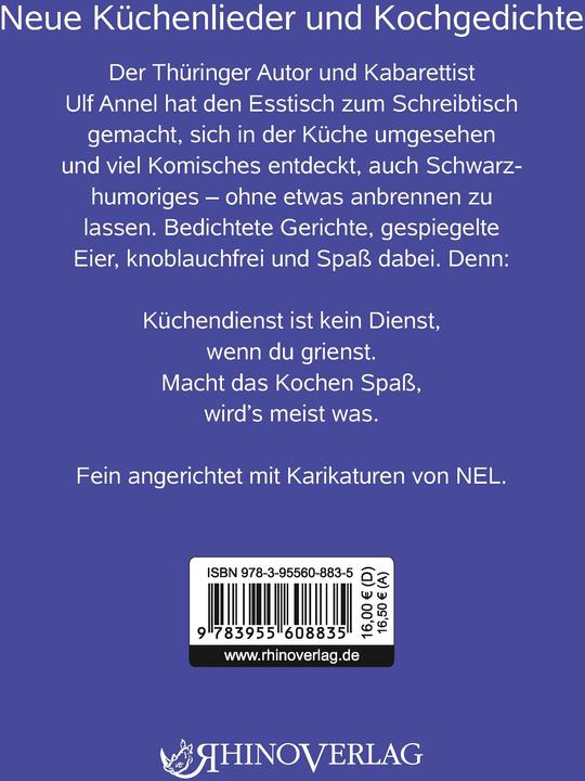 Image du produit Leckergemecker (Allemand, Ioan Cozacu, Ulf Annel, 2024)