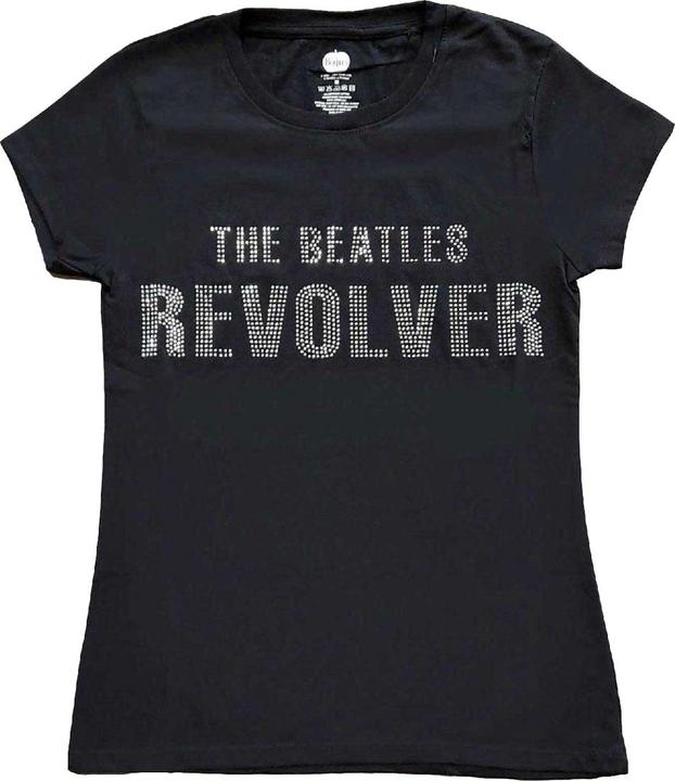 Produktbild Womens/Ladies Revolver Embellished T-Shirt (M)
