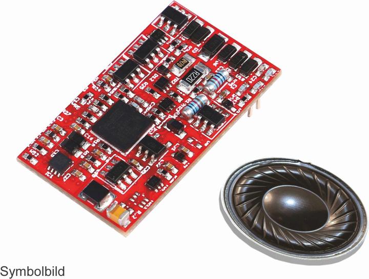 Produktbild Piko SmartDecoder 4.1 Sound BR RBe 4/4 PluX22 & Laut