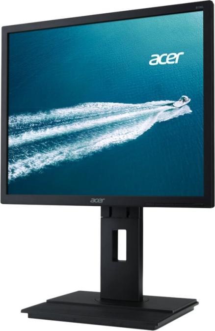 Produktbild Acer B196LAymdr 48,3cm 19Zoll TFT IPS 1280x1024 1000:1 5ms 250cd/m² VGA DVI Lautsprecher hoehenverstel... (1280 x 1024 Pixel, 19")