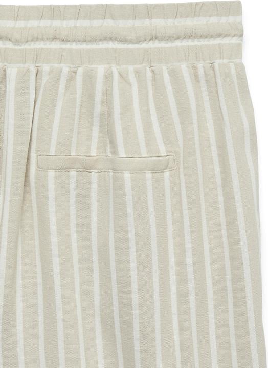 Actual product image Vero Moda VMJESMILO Mid-rise waist trousers Wide leg trousers (XS)