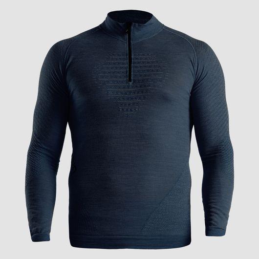 UYN Thermoshirt Mit Reissverschluss Fusyon Biotech