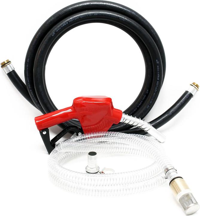 Produktbild Wiltec Heizöl- und Dieselpumpe