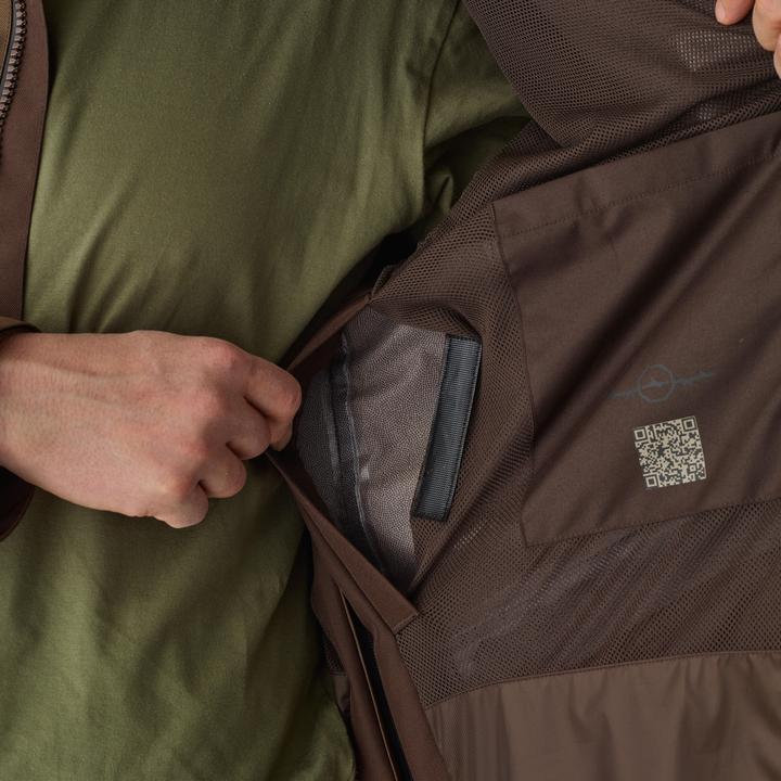 Image du produit Solognac Veste de chasse renforcée woodland 500 deux tons (XL)