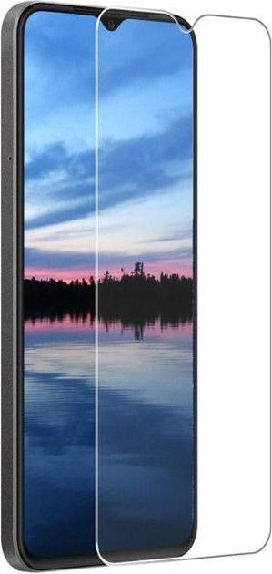 Actual product image Enkay Protective glass screen protector (1 Piece, Oppo A18)