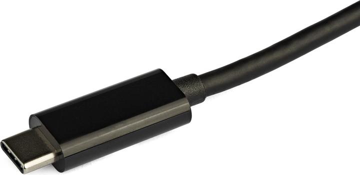 Actual product image StarTech USB-C VGA Multiport Adapter (USB-C, 3 Ports)