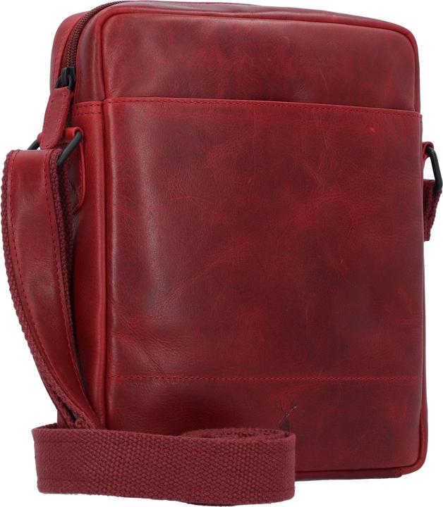 Actual product image Jack kinsky Risör shoulder bag leather 20 cm