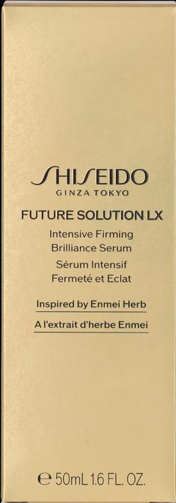 Produktbild Shiseido Future Solution LX Intensive Firming Brilliance Serum - Hydrates (50 ml)