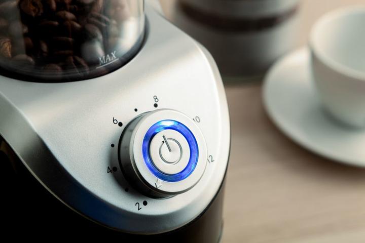 Image du produit Eldom MK160 MILL moulin à café, acier inoxydable (Prise UE)