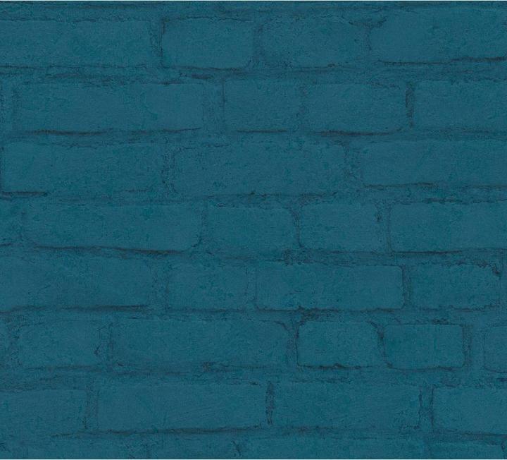 Image du produit A.S. Création Stones & Structure en aspect brique vintage (53 x 1005 cm)