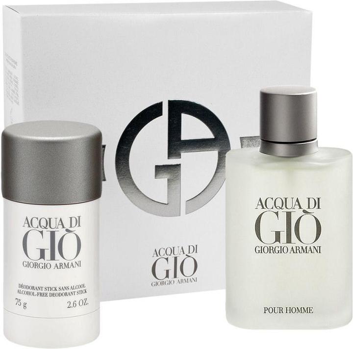 Produktbild Giorgio Armani Acqua Di Gio (Parfum set)