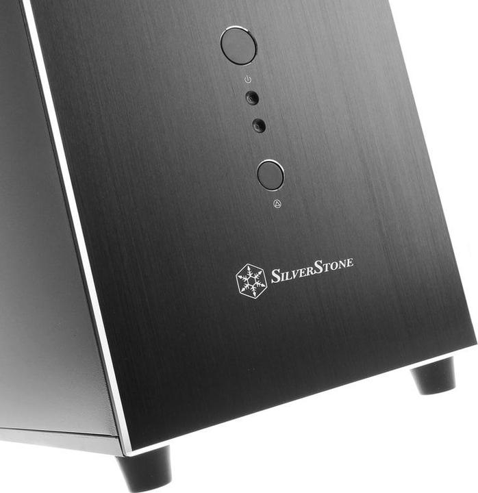 Actual product image Silverstone Temjin TJ04-E (ATX)