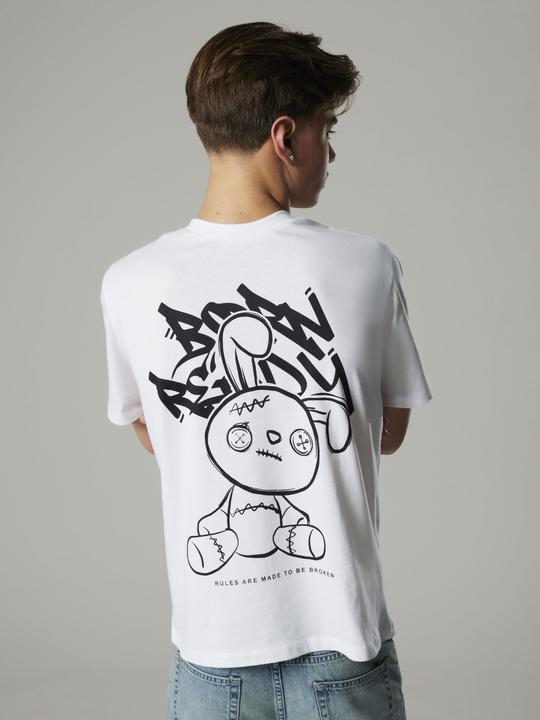Actual product image Lmtd Loose Fit T-Shirt (170)