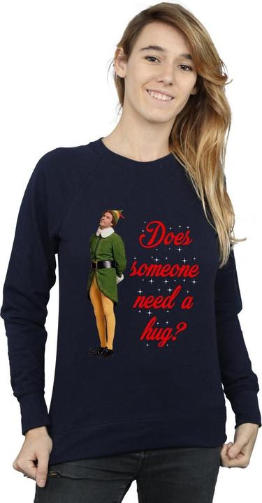 Immagine prodotto Elf Hug Buddy Felpa Donna (XL)
