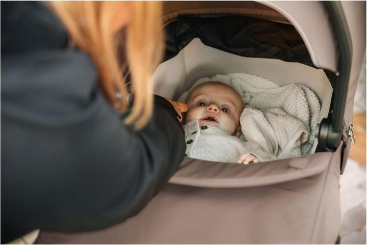 Image du produit Thule Urban Glide und Spring Bassinet