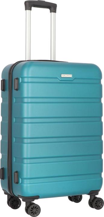 Actual product image Worldpack Phoenix 4 wheel suitcase set 3-piece (184 l, XL (from 140l))