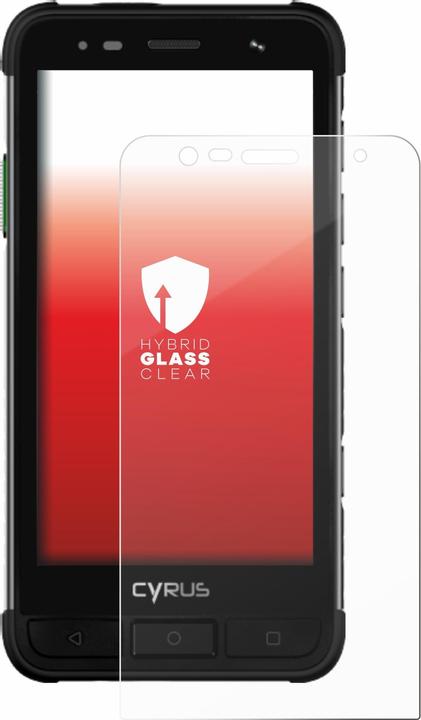 Produktbild upscreen Scratch Shield (1 Stück, Cyrus CS 45 XA)