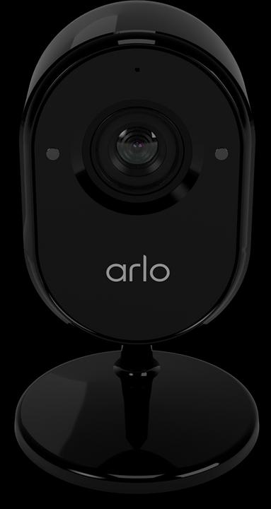 Actual product image Arlo Essential Indoor Camera, black (1920 x 1080 Pixels)