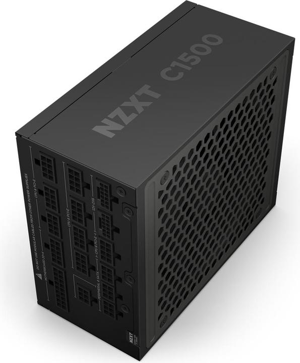 Actual product image NZXT C1500 (1500 W)