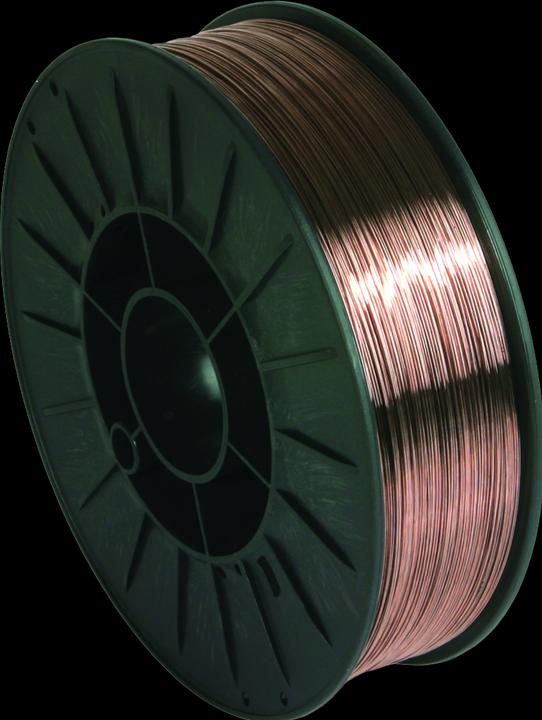 GYS Schweissdraht, 5 kg, 1.0 mm, Stahl G3Si1/ER70S-6