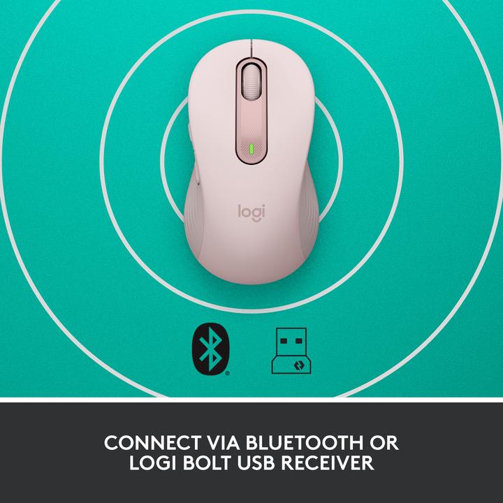 Immagine prodotto Logitech Signature M650 L (Senza fili)