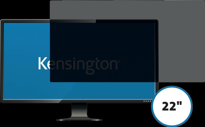 Produktbild Kensington Blickschutzfilter (22", 16 : 10)