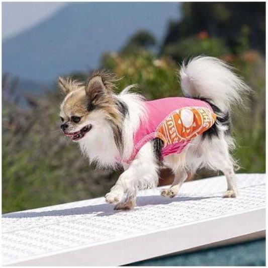 Produktbild Croci Amtra Top Anti-UV-Sunshield (45, Hundepullover)