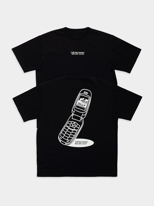 DillySocks Call My Lawyer (Einzelpack, M)