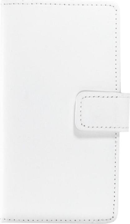 Image du produit OEM Slim Leather Book Case pour Sony Xperia Z - blanc 4250710547296 (Sony Xperia Z)