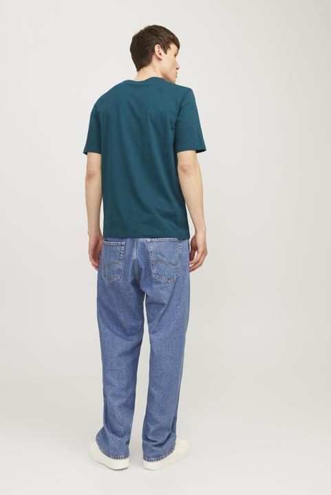 Immagine prodotto Jack & Jones T-shirt monocolore a girocollo (S)