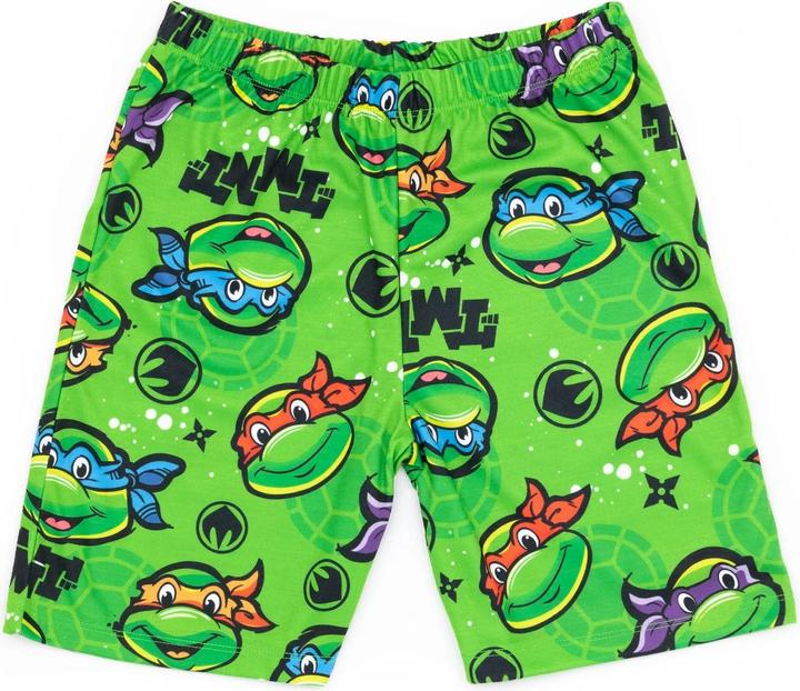 Produktbild Teenage Mutant NT Schlafanzug mit Shorts Jungen (110)