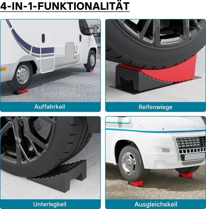 Immagine prodotto Wiltec Rundkeile