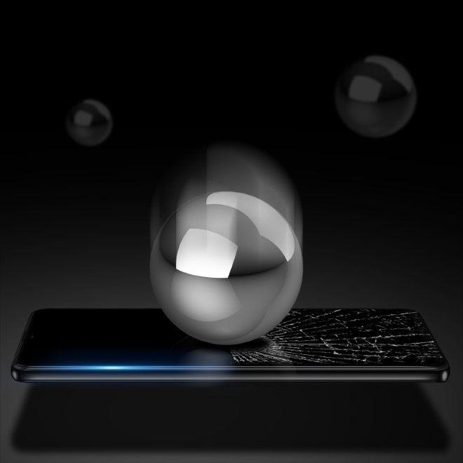 Produktbild Dux Ducis Schutzglas Curved (1 Stück, Motorola Moto G85)