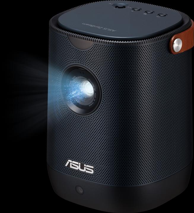 Actual product image ASUS ZenBeam L2 (Full HD, 400 lm, 1.2:1)