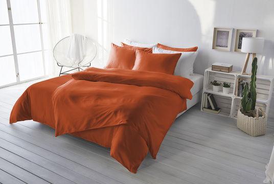 Actual product image Living Home Uni Satin II (30 x 40 cm)