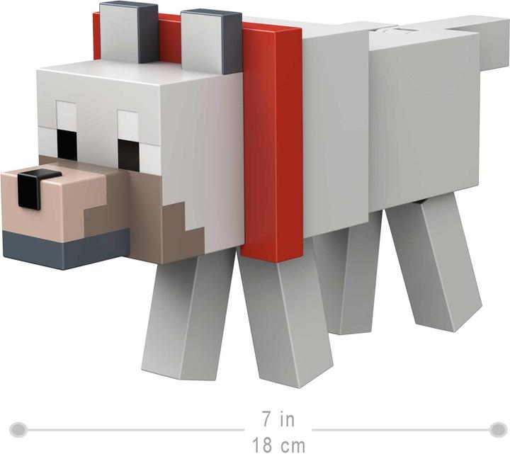 Image du produit Minecraft Assortiment de grandes figurines Fusion