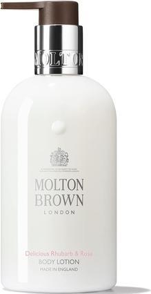 Actual product image Molton Brown Body Lotion Delicious Rhubarb & Rose (Body cream, 300 ml)